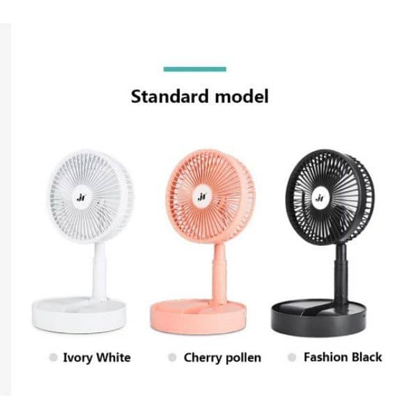 New Table Fan Cash on Delivery 5