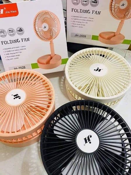 New Table Fan Cash on Delivery 6