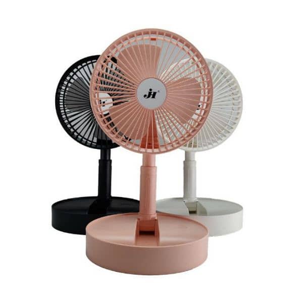 New Table Fan Cash on Delivery 9