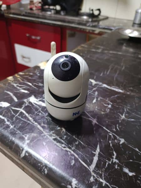 WiFi 360 CCTV camera 1