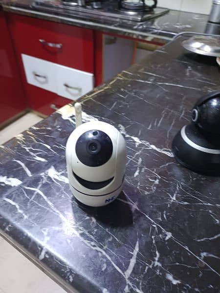 WiFi 360 CCTV camera 4