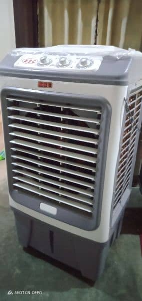 Air Cooler 12 Volt DC + supply , solar cooler 1