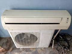 AC for sale action heat and cool 1.5 tan