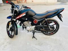 Yamaha YBR 125G 2019 Sirf Lene Wala Rabta Karen  PLZ