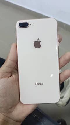 iPhone 8plus 64gb pta approved