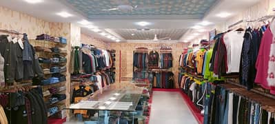 Ground Floor Shop For Sale In Behria Phase 4 0