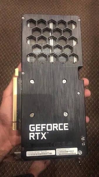 graphic card rtx 3050 8gb dual fan With box for sale 2