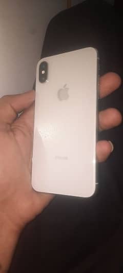 i am selling my iphone x