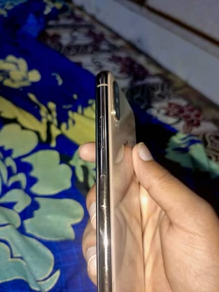 iphone XS PTA PROVED , BATTERY AND, PANEL CHANGED 15
