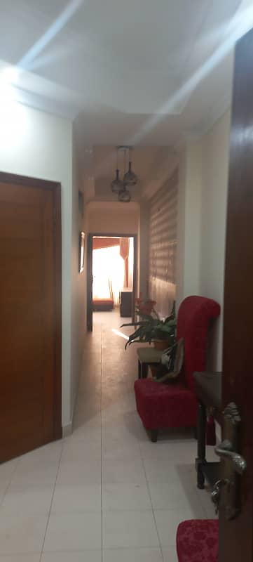 One Bed Furnished Flat For Sale In Bahria 7 7
