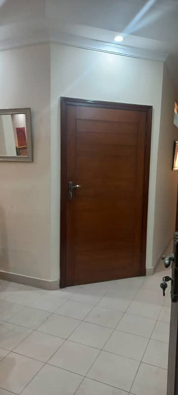 One Bed Furnished Flat For Sale In Bahria 7 9
