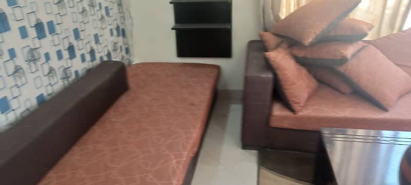 One Bed Furnished Flat For Sale In Bahria 7 11