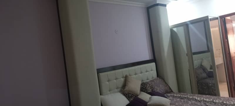One Bed Furnished Flat For Sale In Bahria 7 13