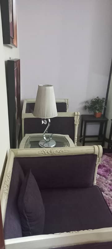 One Bed Furnished Flat For Sale In Bahria 7 14
