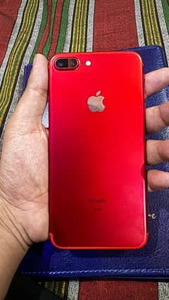 iphone 7 plus 128Gb PTA approved Red Product