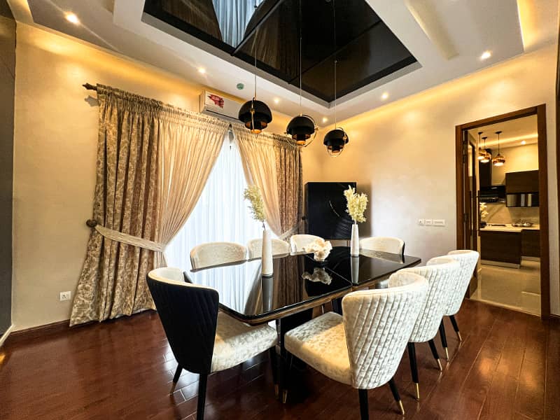 Most Elegant Design 01 Kanal Brand New Fully Furnished House Is Available For Sale In DHA Phase-6 9