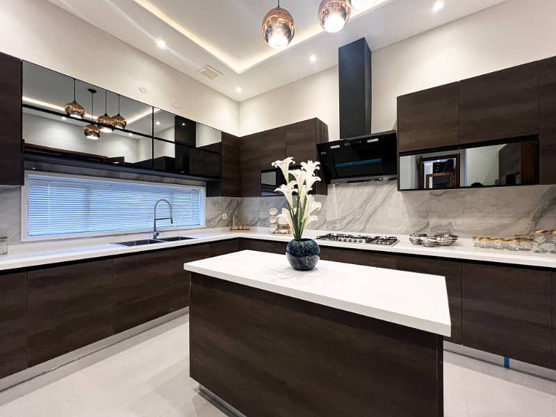 Most Elegant Design 01 Kanal Brand New Fully Furnished House Is Available For Sale In DHA Phase-6 16