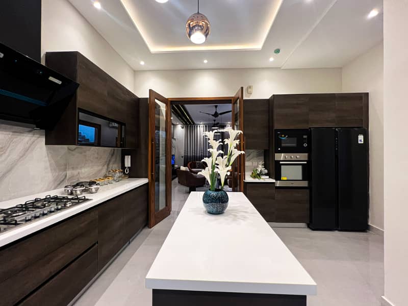 Most Elegant Design 01 Kanal Brand New Fully Furnished House Is Available For Sale In DHA Phase-6 17