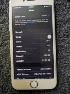 Iphone 7 (non pta) (128 gb) (sealed)