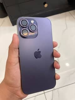 IPhone 14 Pro Max (PTA Approved)
