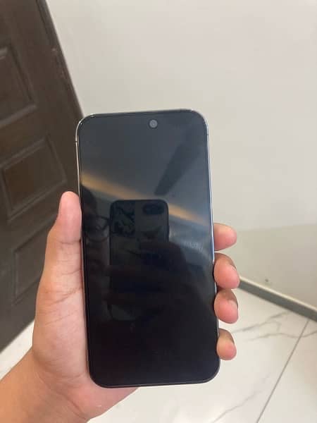 IPhone 14 Pro Max (PTA Approved) 1