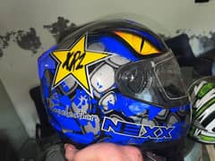 nexx XR2 series helmet