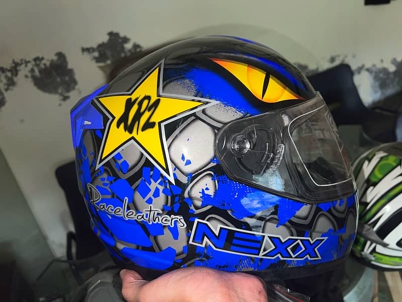 nexx XR2 series helmet 0