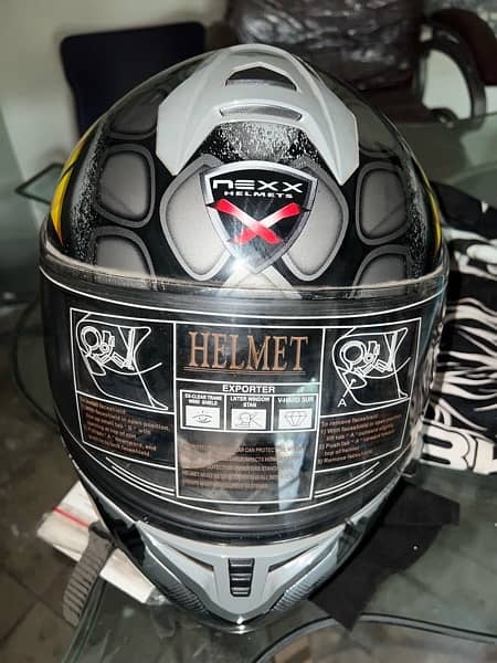 nexx XR2 series helmet 2