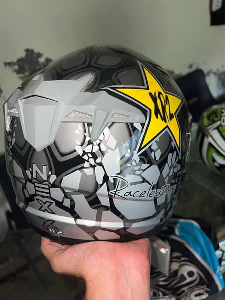 nexx XR2 series helmet 4