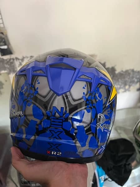 nexx XR2 series helmet 5