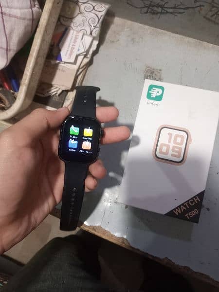 smart watch. 0