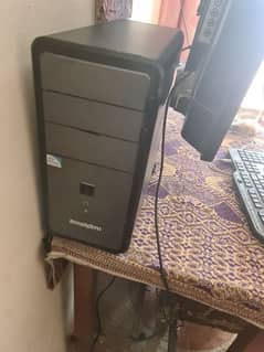 I7 4TH GENERATION GAMING PC exchange possible