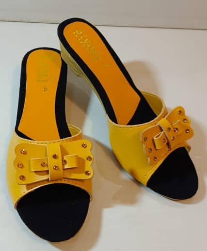 Ladies Sandle/Slippers/Footwear/Fancy Heels/Girls Sandals/Girls Shoes 2