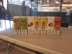 all tokyo flavours 30 ml/30mg/50mg/