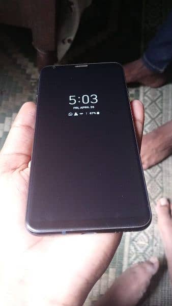 Lg v 30 10 by 10 condition Pta prove brand new phone 1