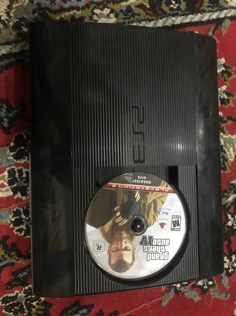 PlayStation 3 | 400GB 3