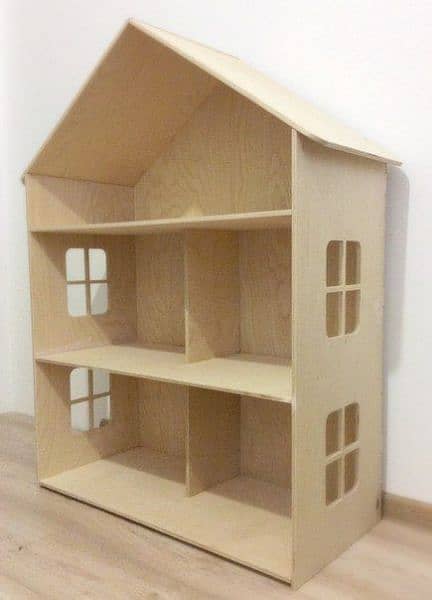 Doll Houses 2