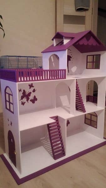 Doll Houses 4