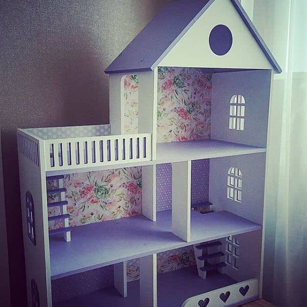 Doll Houses 7