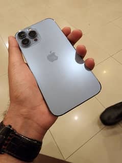 iphone 13pro max pta approved waterpacked
