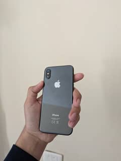 Iphone X 64 GB PTA Approved