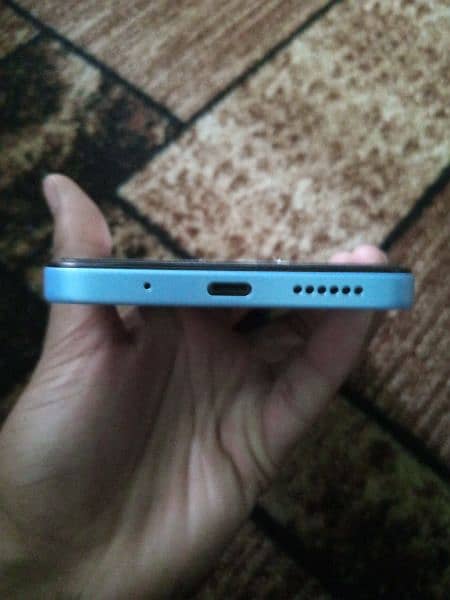 (redmi 12)box and charger8month company warranty condition10/10 3