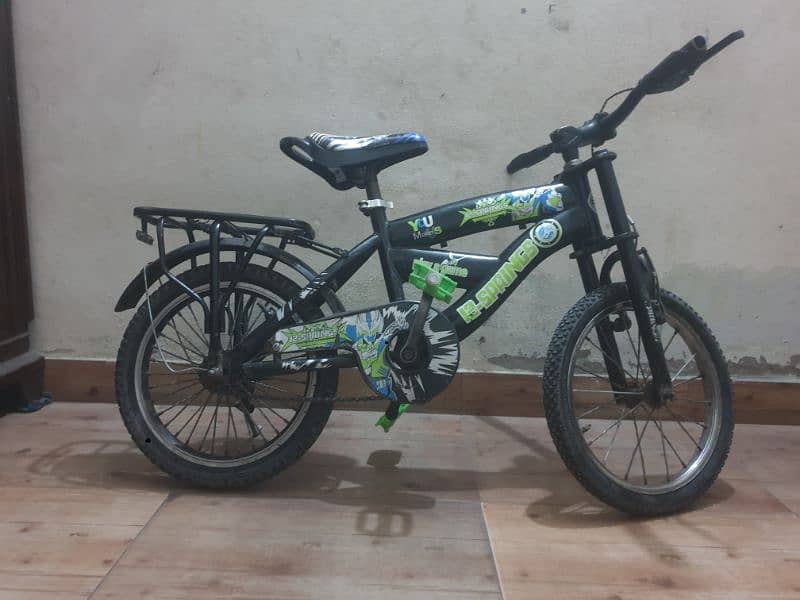 Used bicycle 2