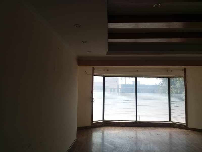 GULBERG,2 KANAL COMMERCIAL HOUSE FOR RENT GARDEN TOWN MALL ROAD SHADMAN LAHORE 11