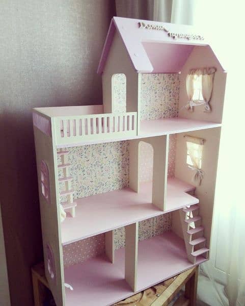 DOLL HOUSE for Barbies 2
