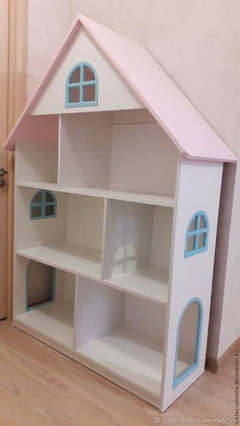 DOLL HOUSE for Barbies 3