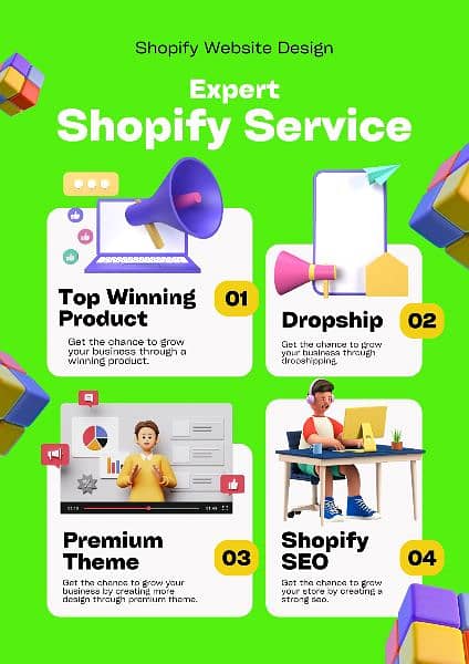 50% OFF on Shopify Store Development . Hurry up to Buy this deal. 1