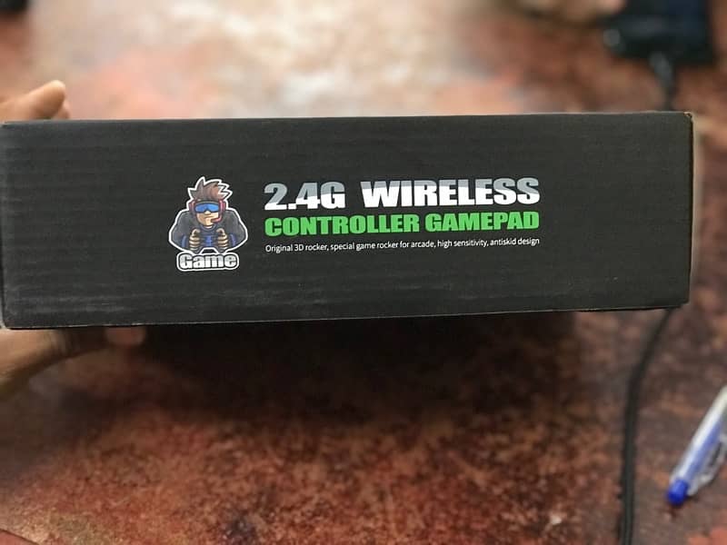 Game stick lite 2.4G wireless 3