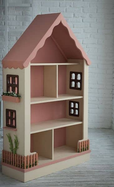 Dollhouse for Barbies 2