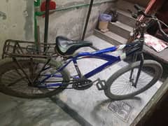 bicycel for sale blue